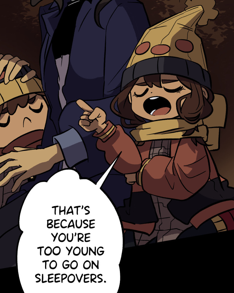 The Little Match Girl Chapter 117 page 73 - 