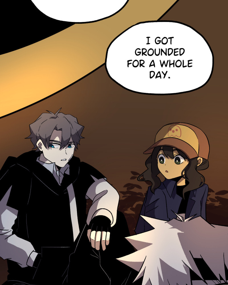 The Little Match Girl Chapter 117 page 9 - 