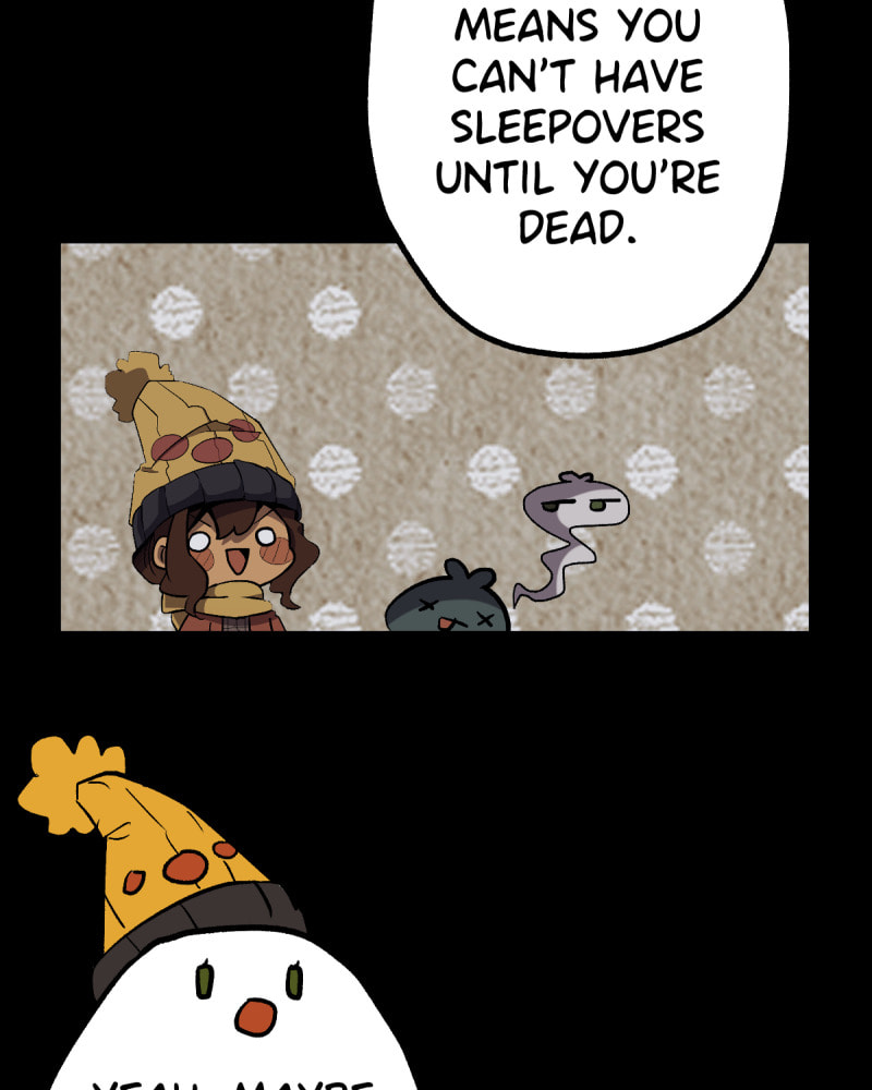 The Little Match Girl Chapter 117 page 82 - 