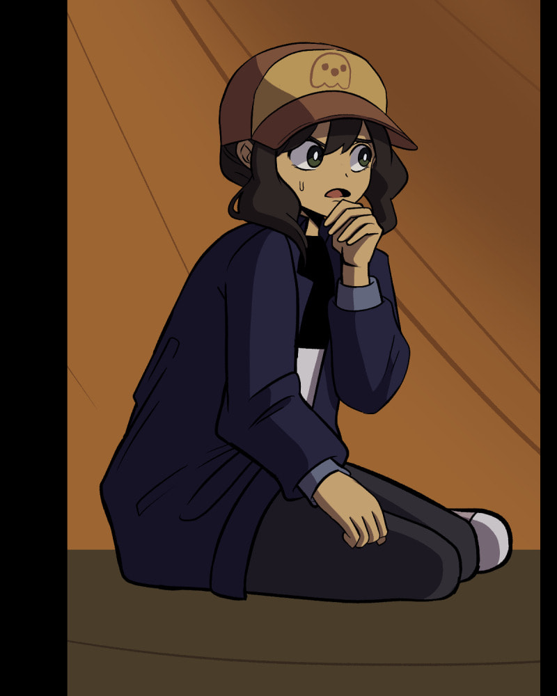 The Little Match Girl Chapter 117 page 87 - 