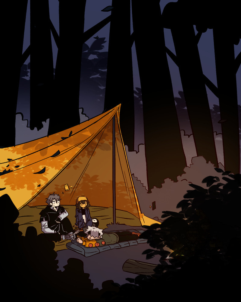 The Little Match Girl Chapter 118 page 41 - 