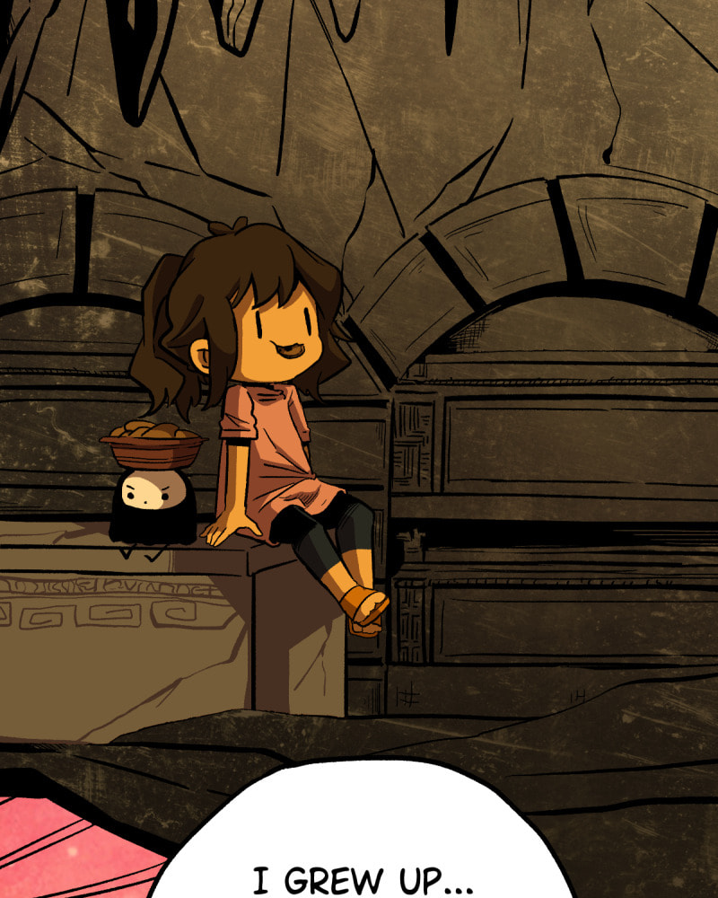 The Little Match Girl Chapter 118 page 57 - 