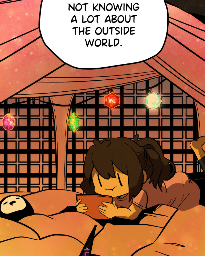 The Little Match Girl Chapter 118 page 58 - 