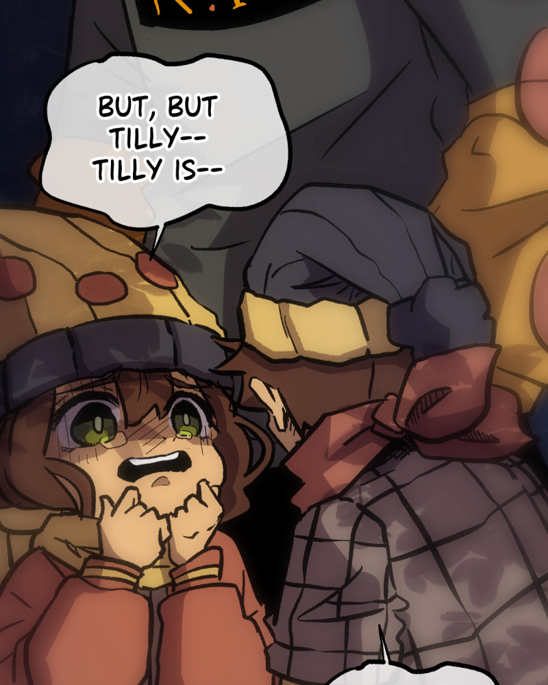 The Little Match Girl Chapter 119 page 19 - 