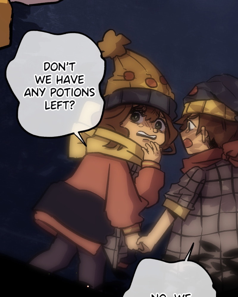 The Little Match Girl Chapter 119 page 22 - 