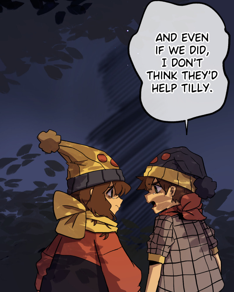 The Little Match Girl Chapter 119 page 24 - 