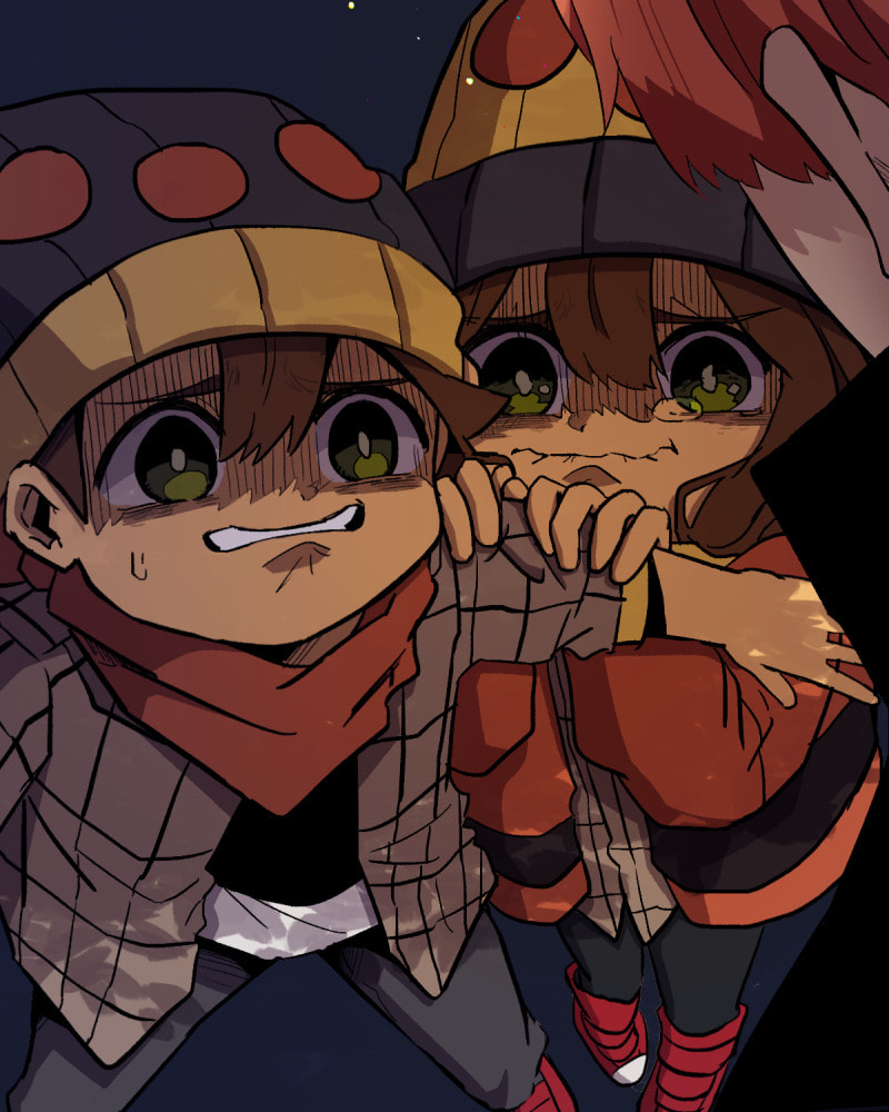 The Little Match Girl Chapter 119 page 29 - 