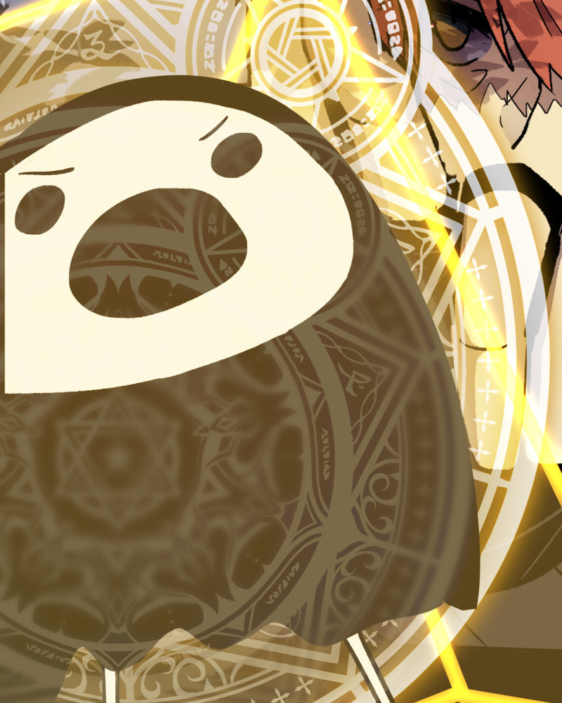 The Little Match Girl Chapter 119 page 35 - 