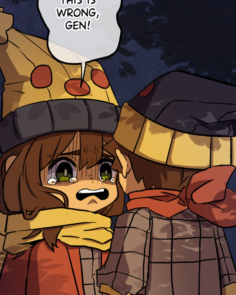 The Little Match Girl Chapter 119 page 42 - 