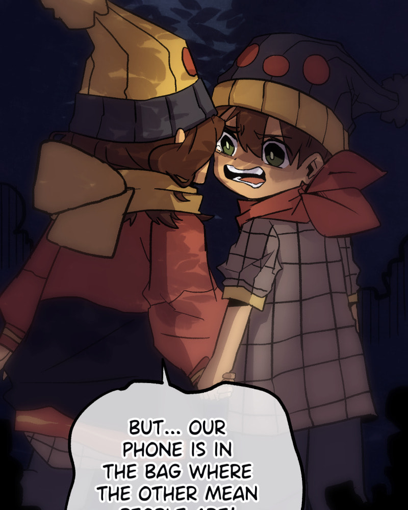 The Little Match Girl Chapter 119 page 47 - 