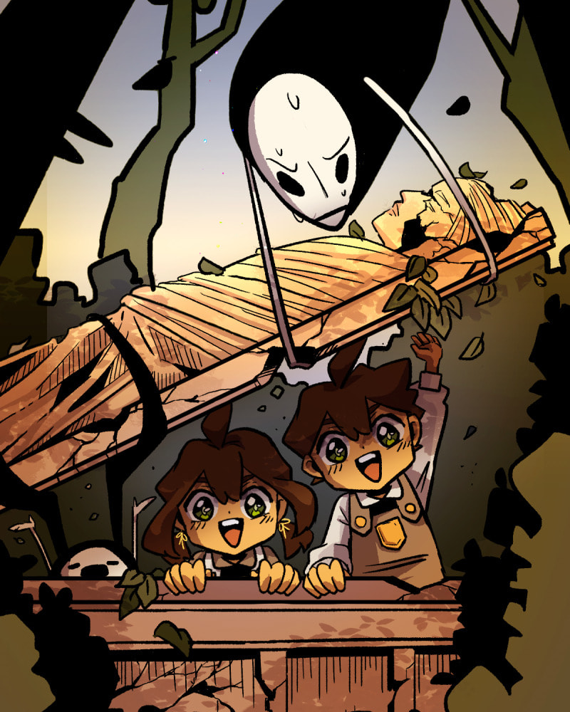 The Little Match Girl Chapter 119 page 50 - 