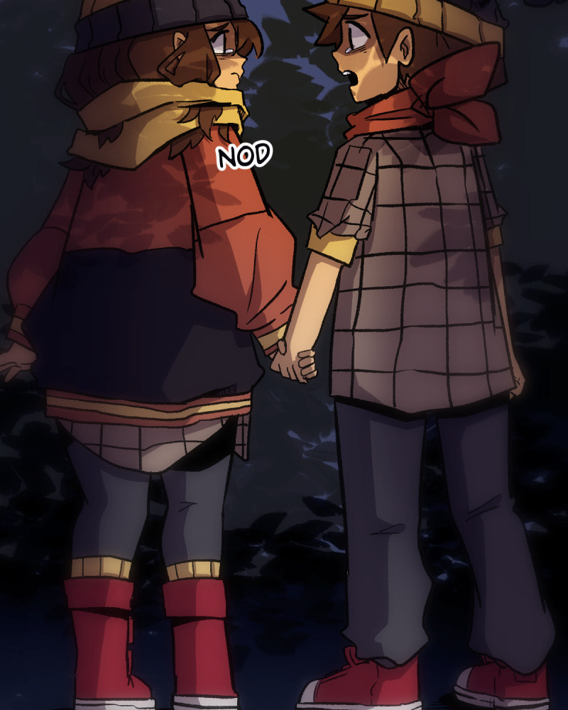 The Little Match Girl Chapter 119 page 59 - 