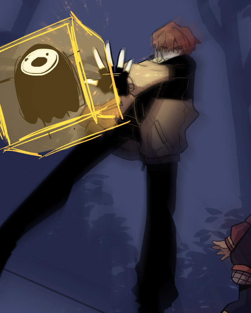 The Little Match Girl Chapter 119 page 61 - 