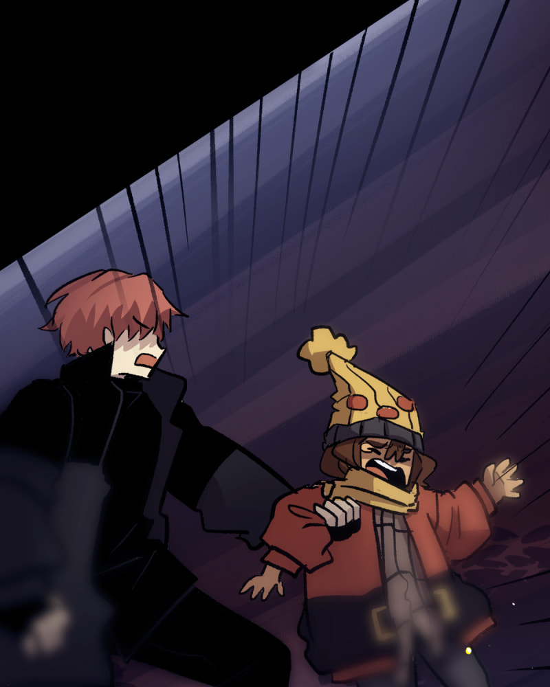The Little Match Girl Chapter 119 page 69 - 