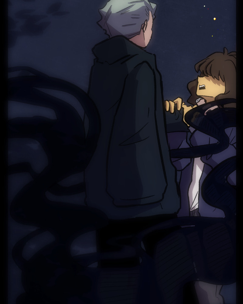 The Little Match Girl Chapter 119 page 8 - 