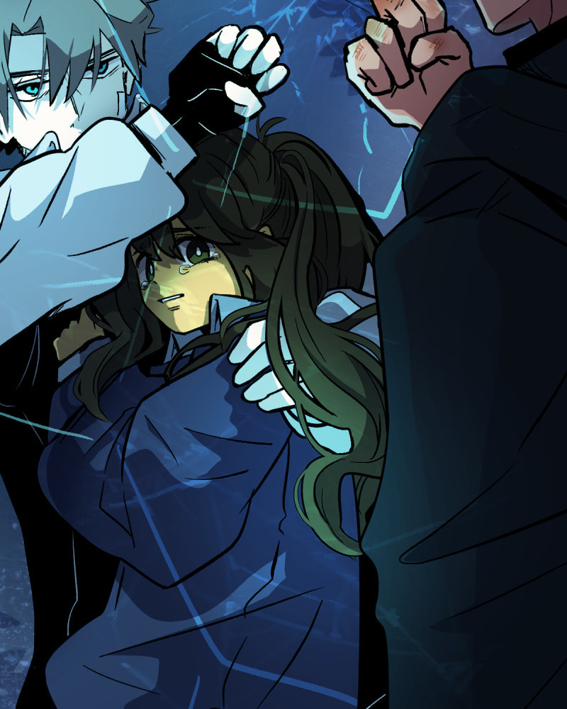 The Little Match Girl Chapter 120 page 35 - 
