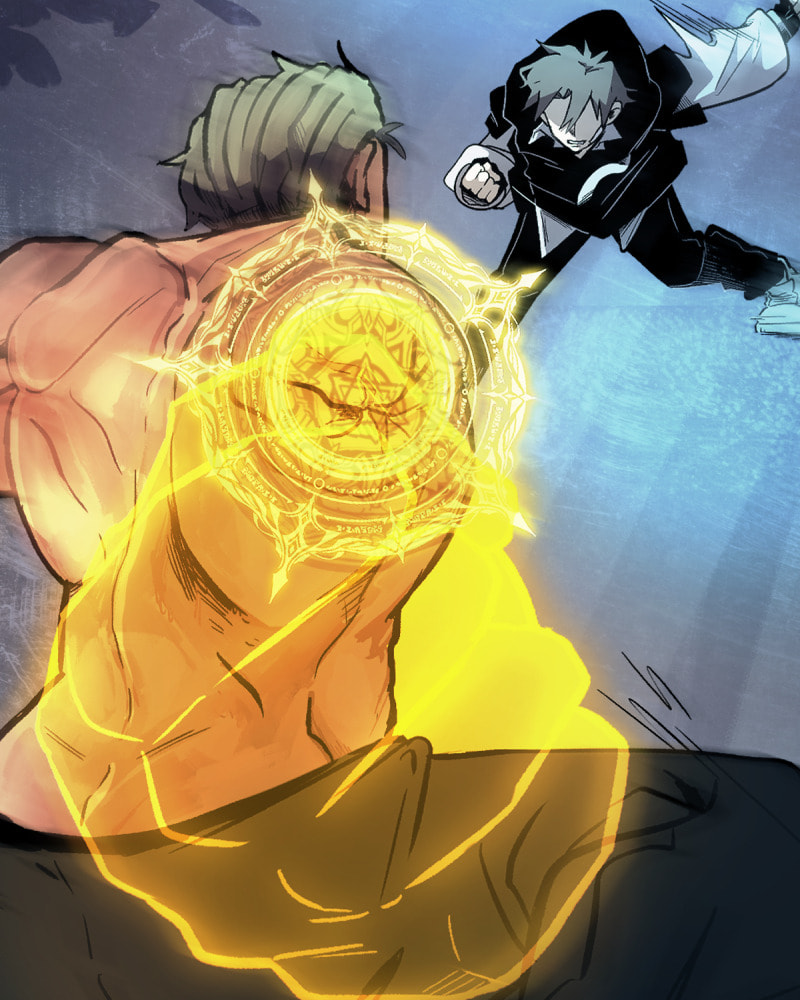 The Little Match Girl Chapter 120 page 46 - 