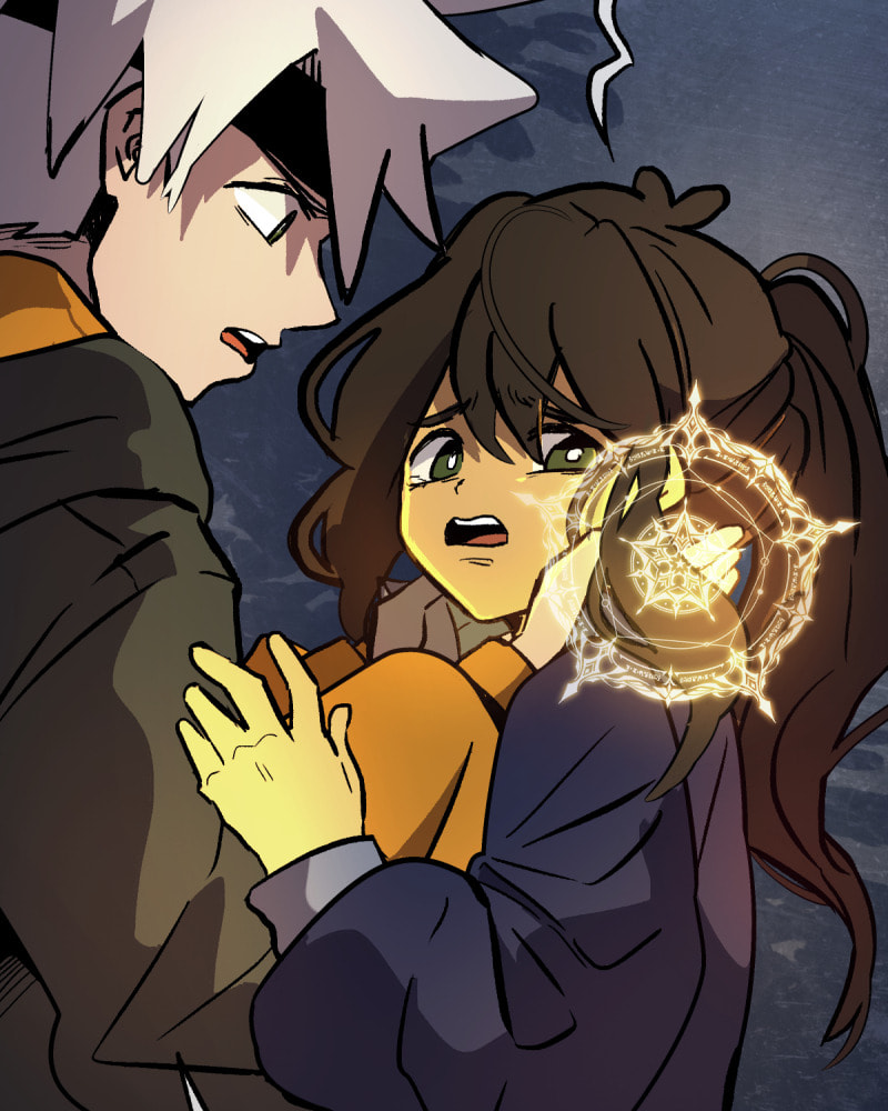 The Little Match Girl Chapter 120 page 63 - 