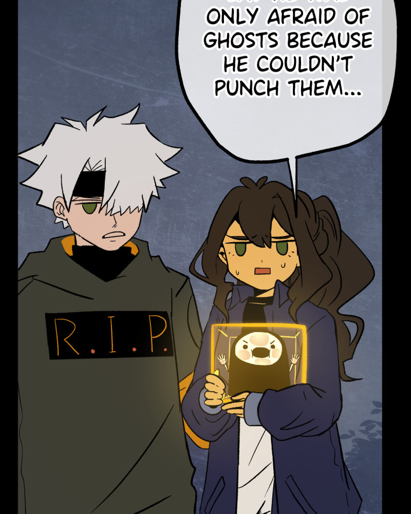 The Little Match Girl Chapter 120 page 91 - 