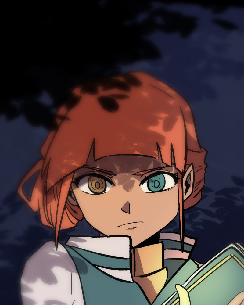 The Little Match Girl Chapter 121 page 12 - 