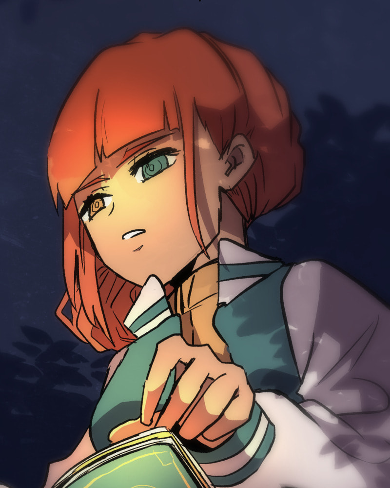 The Little Match Girl Chapter 121 page 15 - 