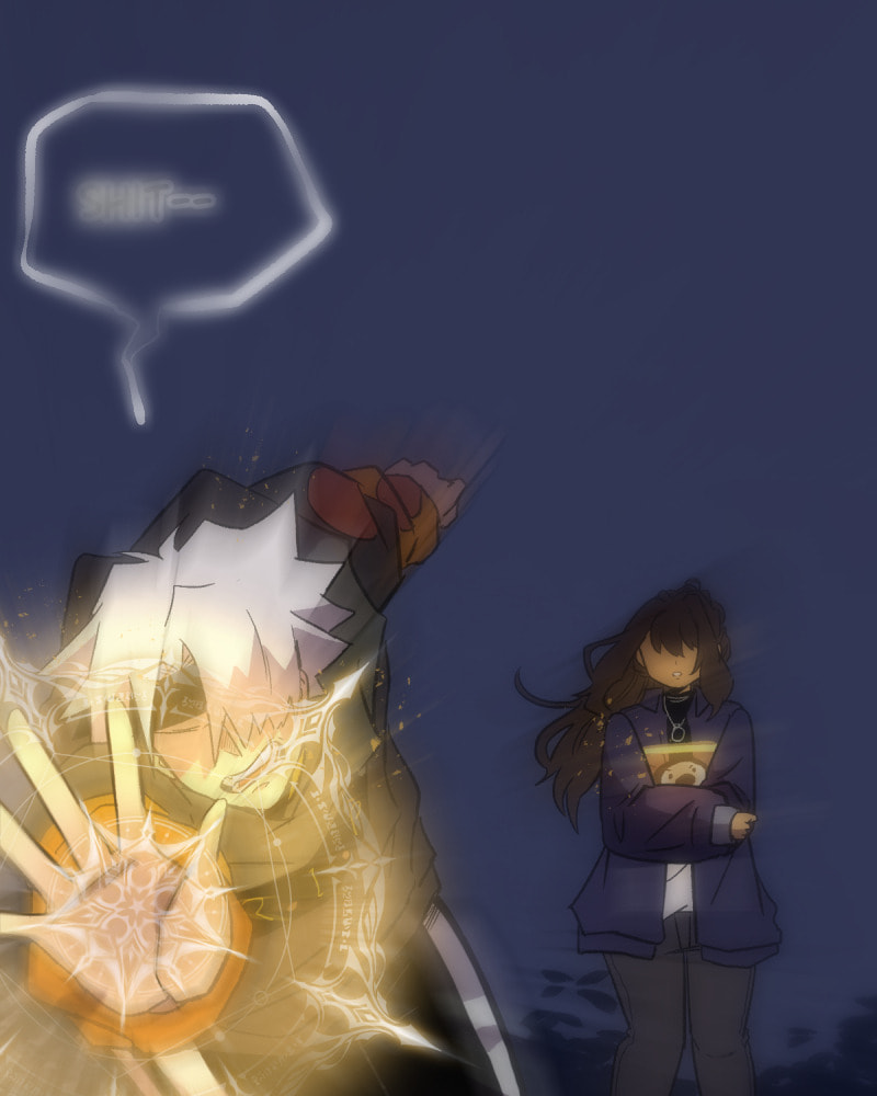 The Little Match Girl Chapter 121 page 26 - 