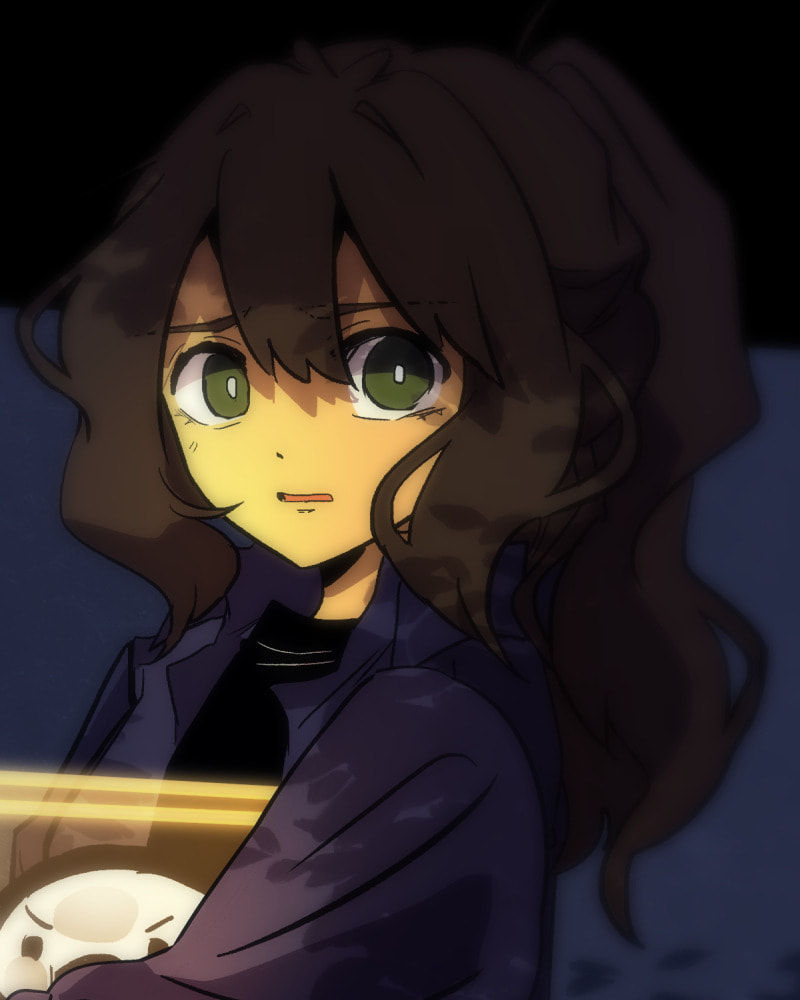 The Little Match Girl Chapter 121 page 32 - 