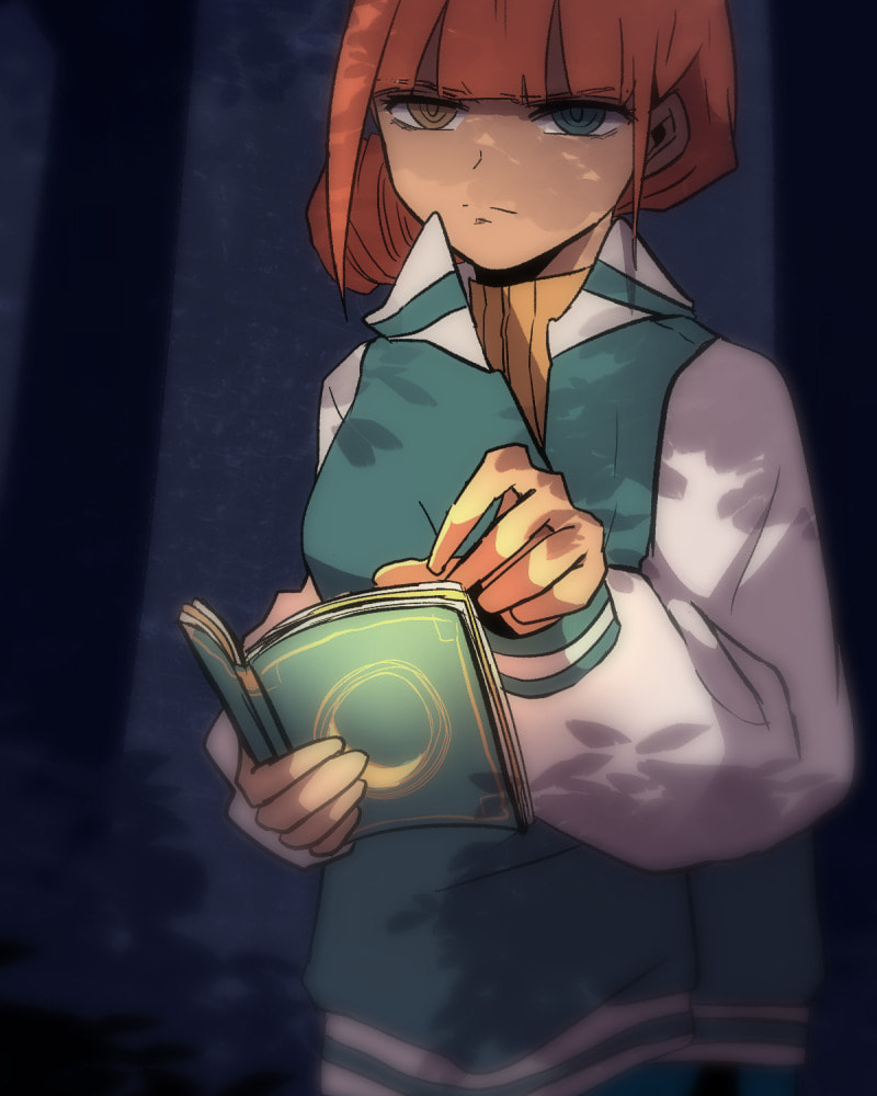The Little Match Girl Chapter 121 page 36 - 