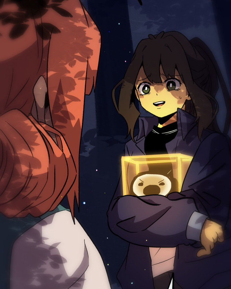 The Little Match Girl Chapter 121 page 44 - 