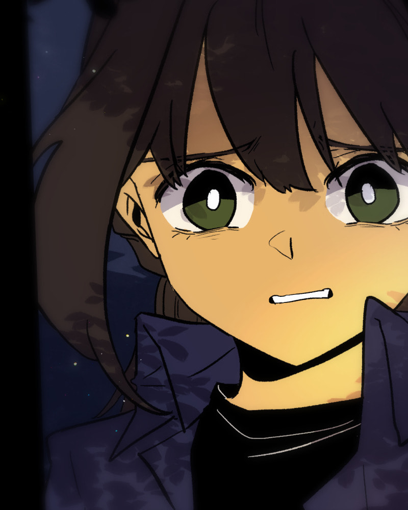 The Little Match Girl Chapter 121 page 55 - 