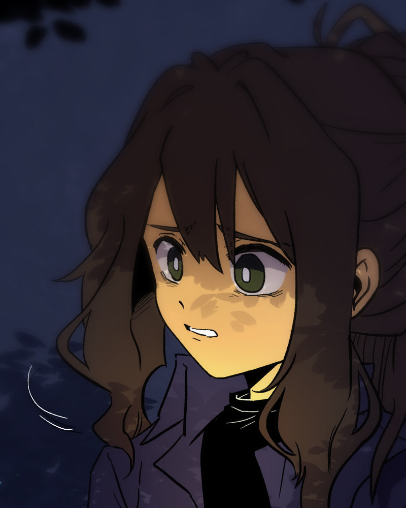 The Little Match Girl Chapter 121 page 57 - 