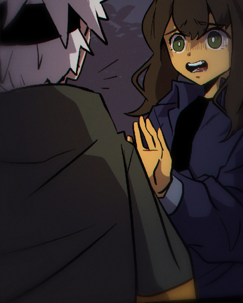 The Little Match Girl Chapter 122 page 41 - 