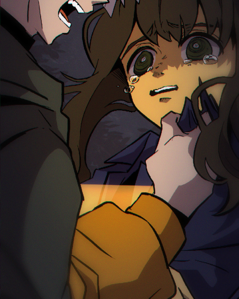 The Little Match Girl Chapter 122 page 47 - 