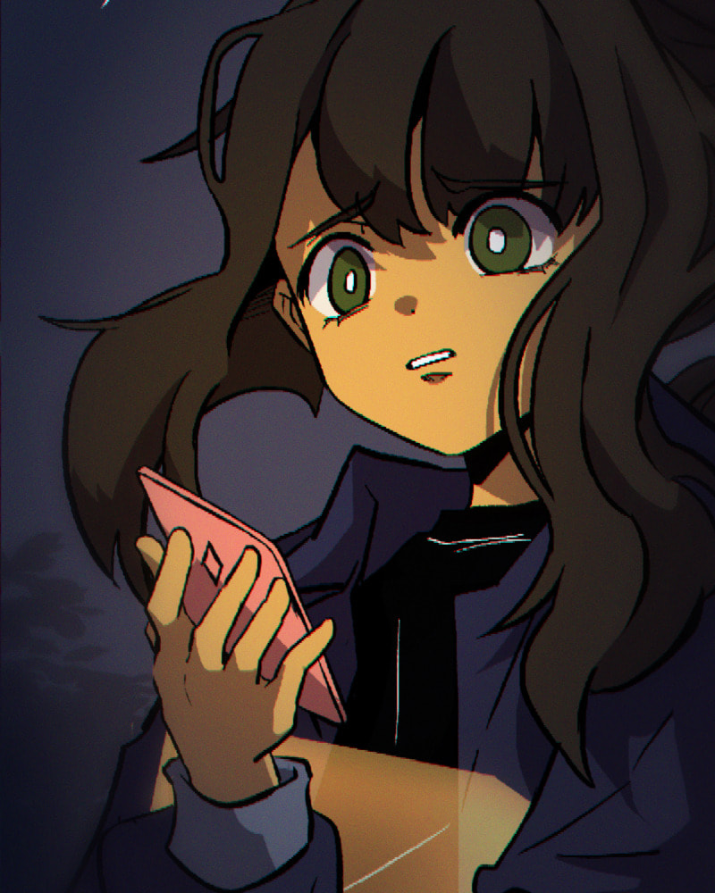 The Little Match Girl Chapter 122 page 52 - 