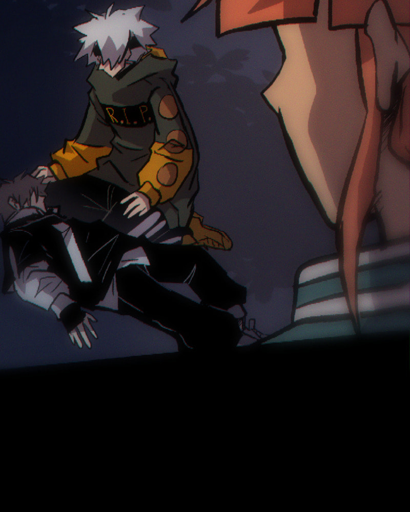 The Little Match Girl Chapter 122 page 8 - 