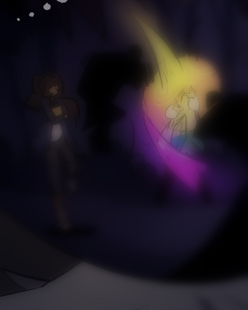 The Little Match Girl Chapter 123 page 19 - 