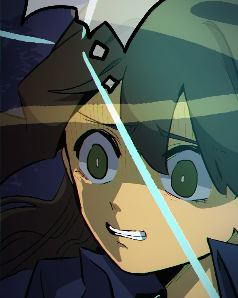 The Little Match Girl Chapter 123 page 43 - 