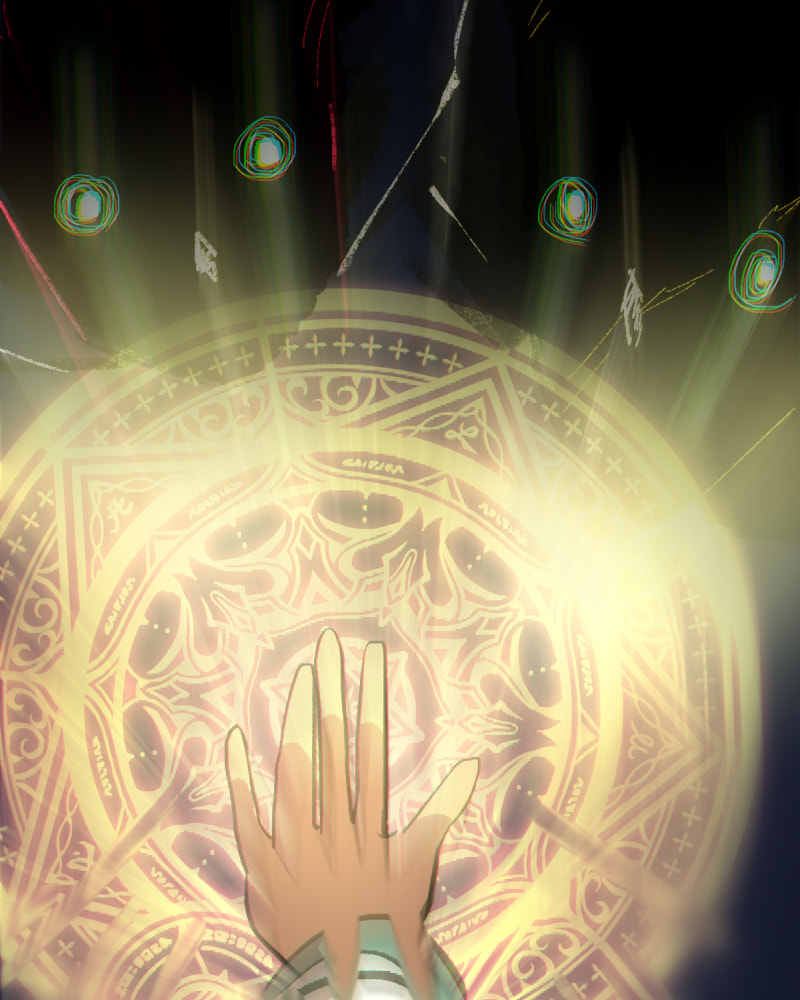 The Little Match Girl Chapter 123 page 6 - 
