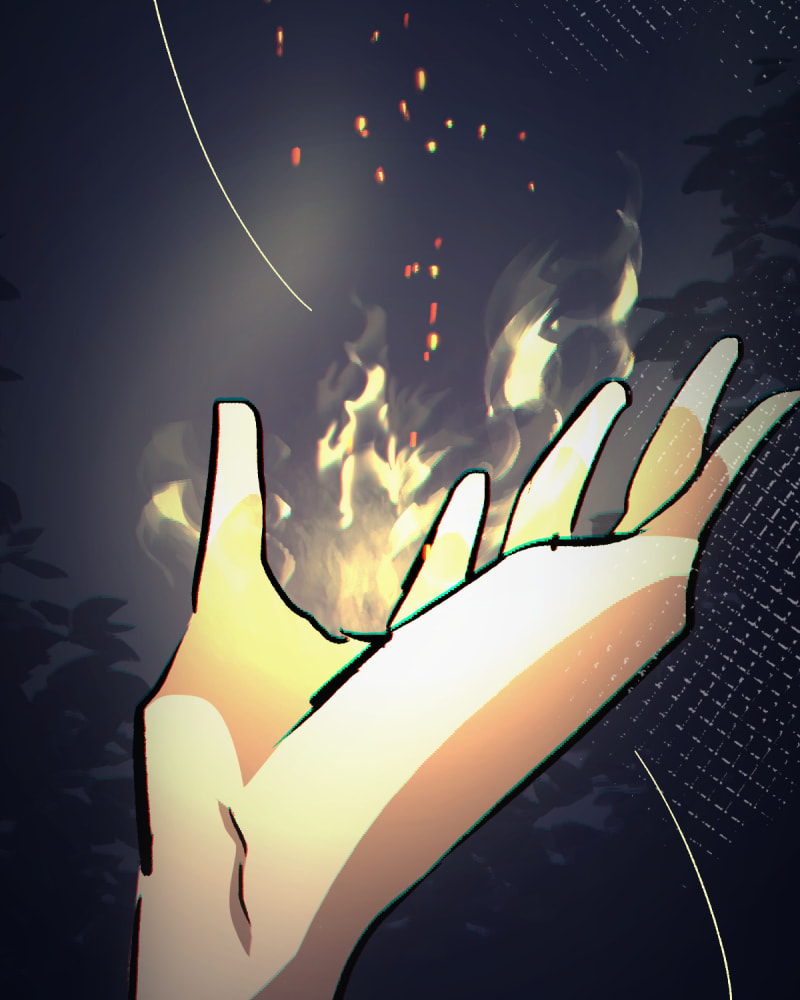 The Little Match Girl Chapter 123 page 83 - 