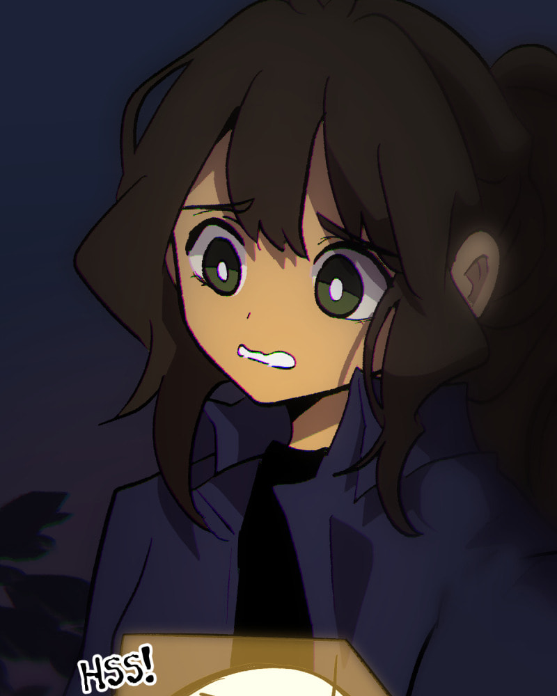 The Little Match Girl Chapter 124 page 19 - 