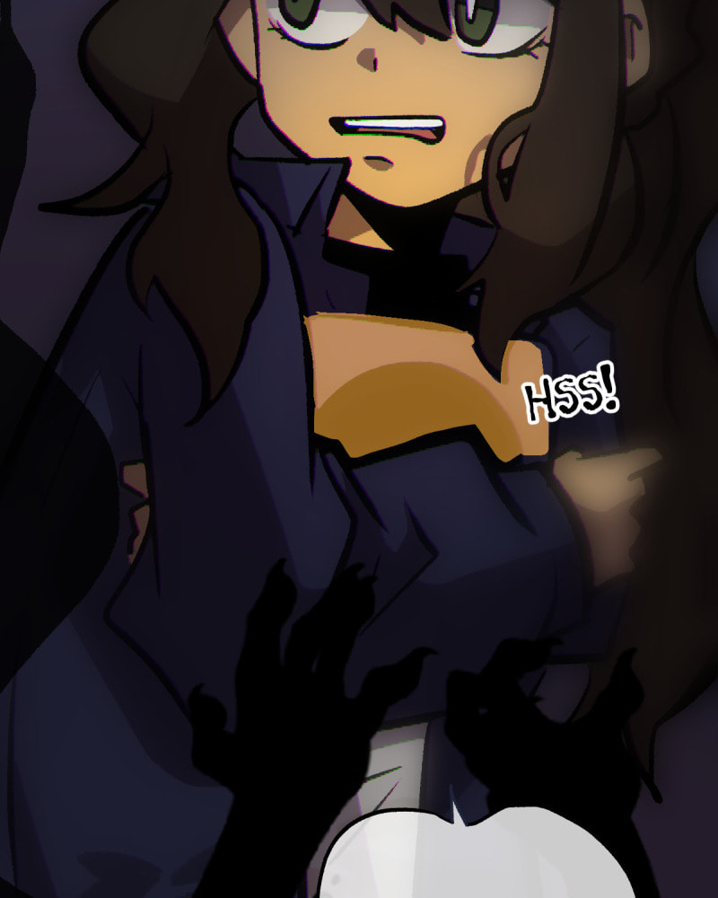 The Little Match Girl Chapter 124 page 23 - 