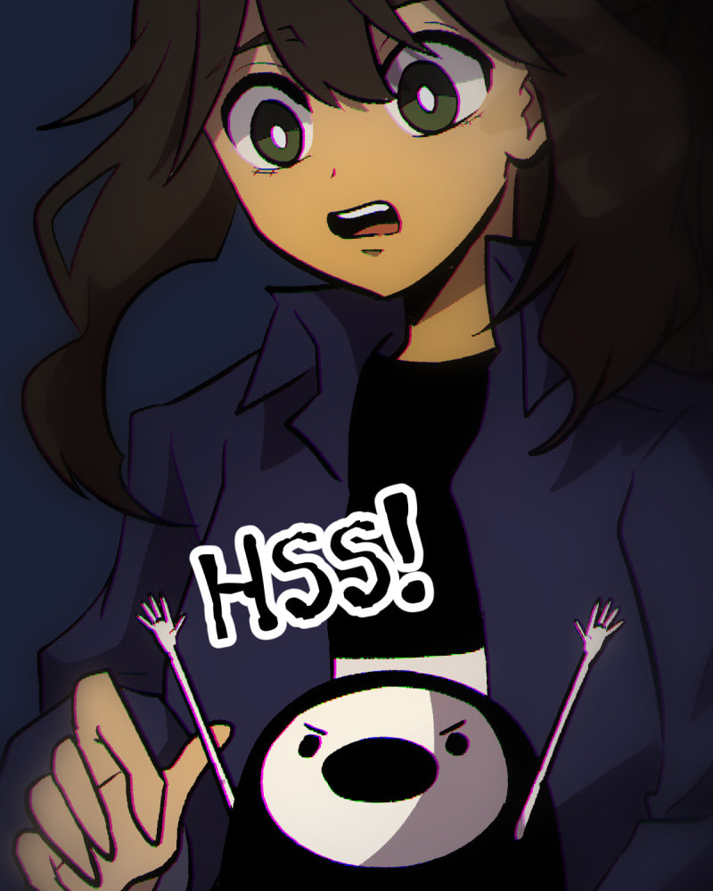 The Little Match Girl Chapter 124 page 38 - 
