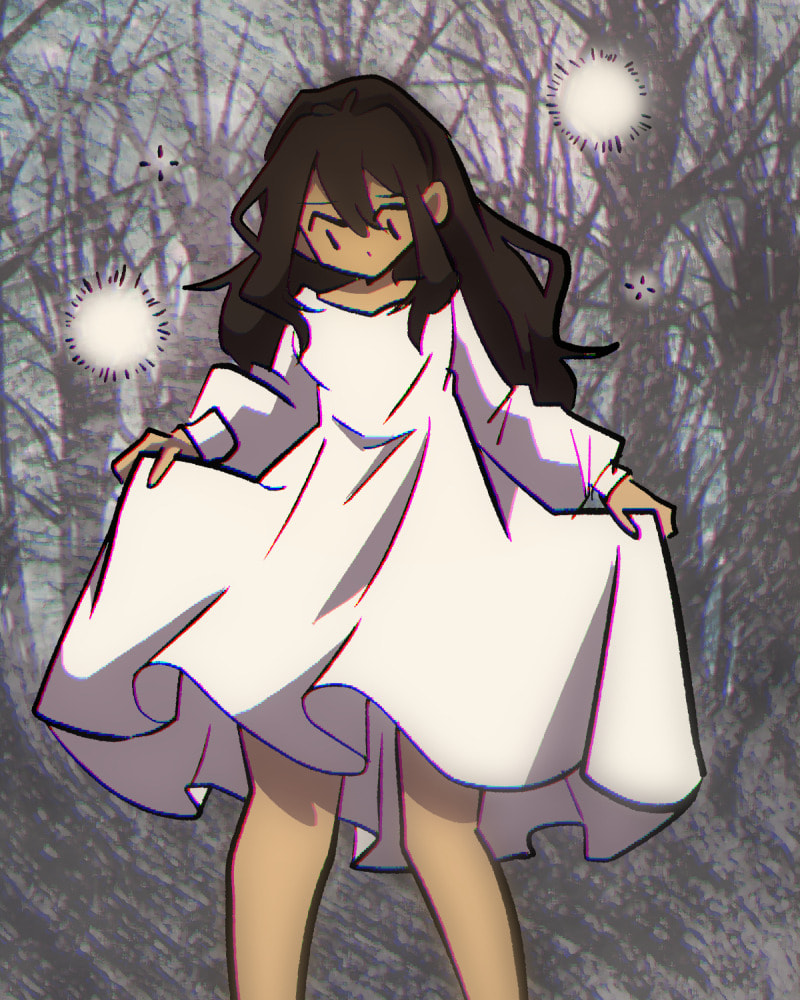 The Little Match Girl Chapter 124 page 91 - 