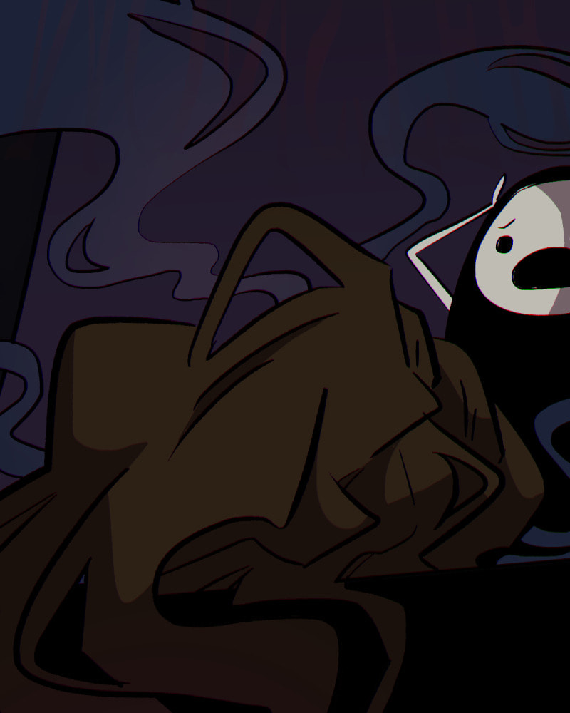 The Little Match Girl Chapter 125 page 35 - 
