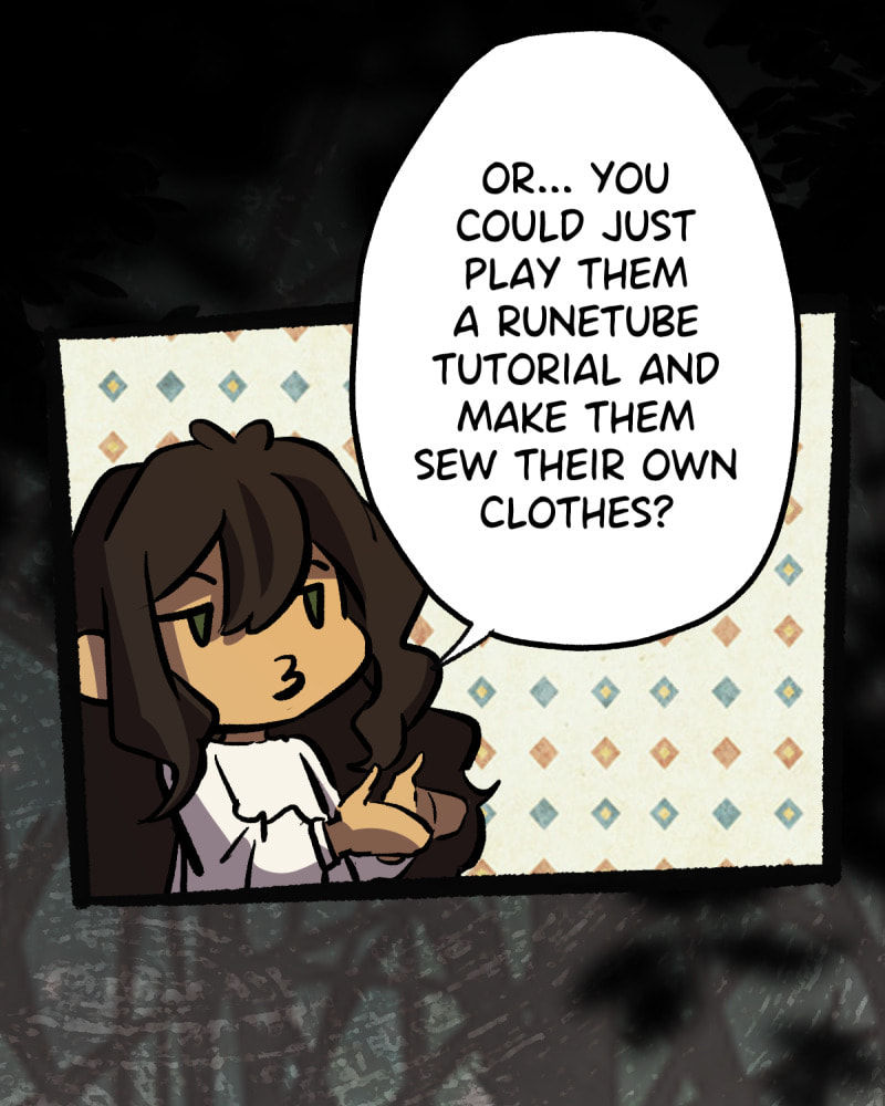 The Little Match Girl Chapter 126 page 17 - 