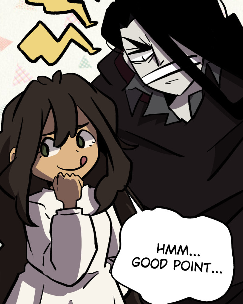 The Little Match Girl Chapter 126 page 19 - 