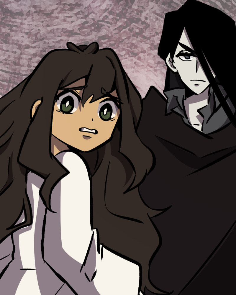 The Little Match Girl Chapter 126 page 33 - 