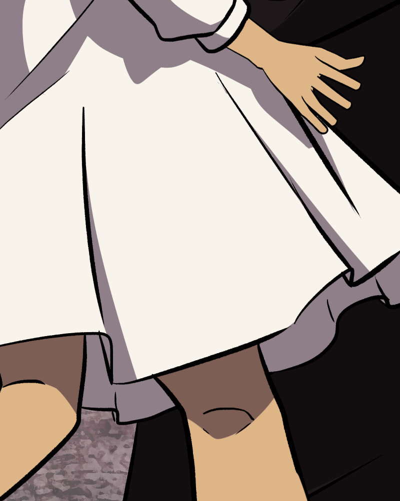 The Little Match Girl Chapter 126 page 34 - 