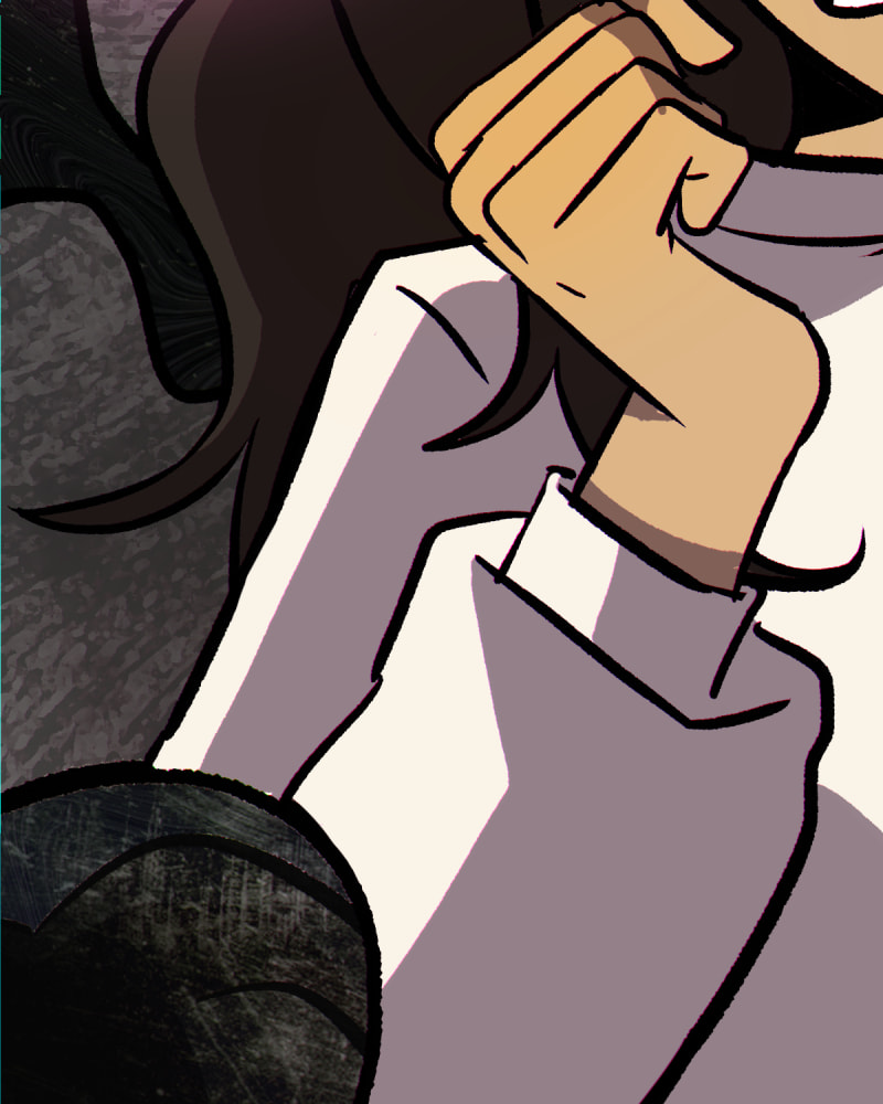 The Little Match Girl Chapter 127 page 28 - 