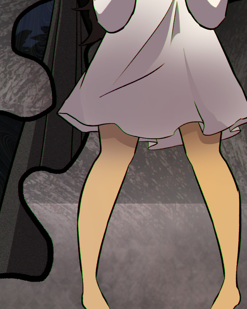 The Little Match Girl Chapter 127 page 33 - 
